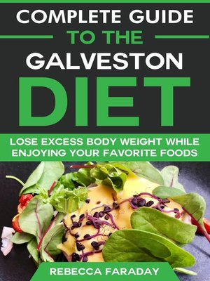 cover image of Complete Guide to the Galveston Diet
